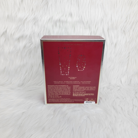 Victoria's Secret Very Sexy Mini Fragrance Duo Gift Set. - Picture 3 of 3